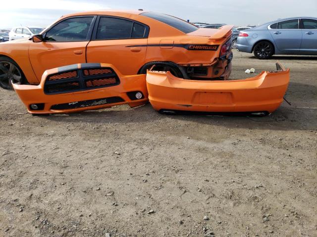 Photo 12 from auction – 2014 DODGE CHARGER R/ with VIN 2C3CDXCTXEH161155