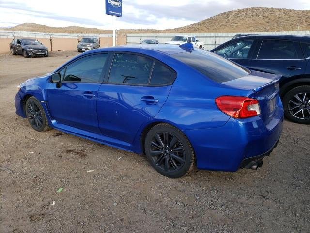 Photo 2 from auction – 2018 SUBARU WRX with VIN JF1VA1A68J9806974