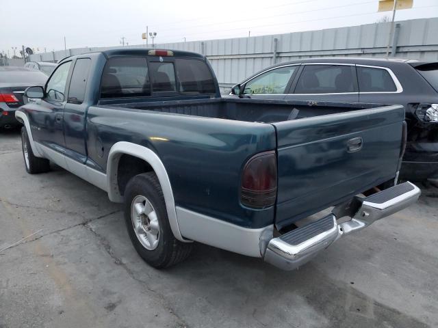 Photo 2 from auction – 2000 DODGE DAKOTA with VIN 1B7GL22X1YS652976