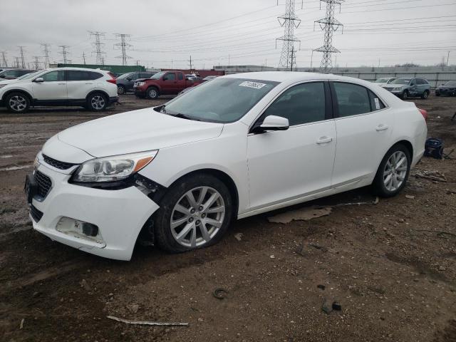 CHEVROLET MALIBU 2LT 2014 with VIN 1G11E5SLXEF231432 - Photo from auction