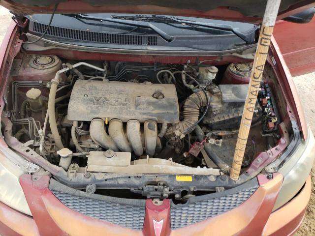 Photo 11 from auction – 2004 PONTIAC VIBE with VIN 5Y2SL62824Z436081