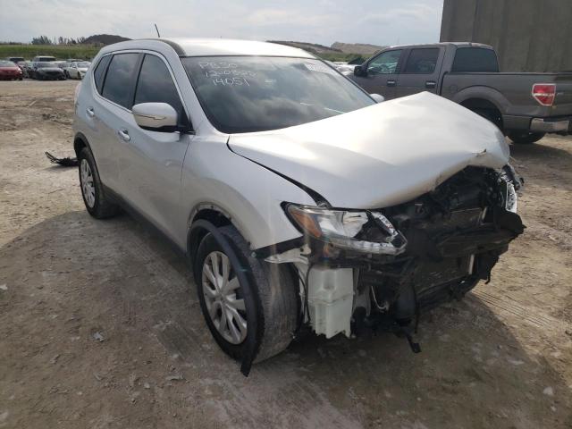 Photo 4 from auction – 2015 NISSAN ROGUE S with VIN KNMAT2MT0FP551444
