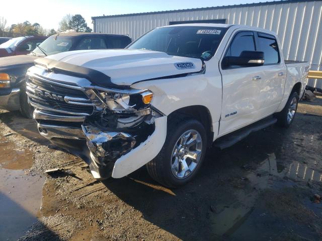 RAM 1500 BIG H 2019 with VIN 1C6SRFFT3KN802719 - Photo from auction