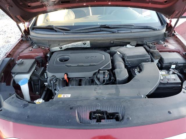 Photo 11 from auction – 2016 HYUNDAI SONATA SE with VIN 5NPE24AF1GH332231