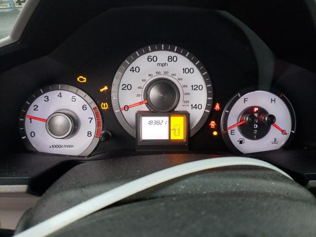 Photo 9 from auction – 2010 HONDA PILOT with VIN 5FNYF3H23AB010873