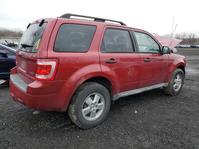 Photo 3 from auction – 2009 FORD ESCAPE XLT with VIN 1FMCU93G69KC50161