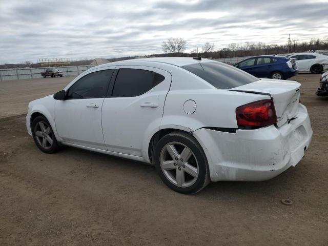 Photo 2 from auction – 2013 DODGE AVENGER SE with VIN 1C3CDZAB9DN648407
