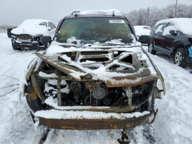 Photo 5 from auction – 2005 CHEVROLET TRAILBLAZE with VIN 1GNDT13S352282990