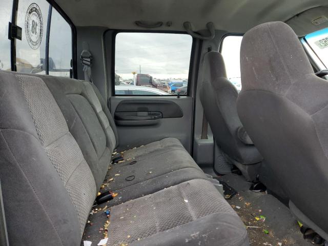 Photo 10 from auction – 2002 FORD F250 SUPER with VIN 1FTNW21L02EC52460