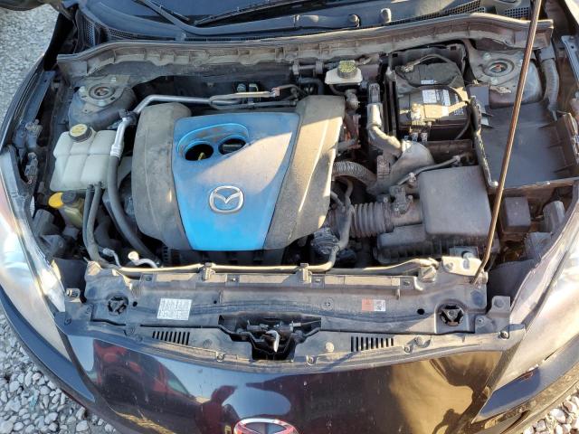 Photo 11 from auction – 2012 MAZDA 3 I with VIN JM1BL1L7XC1632680
