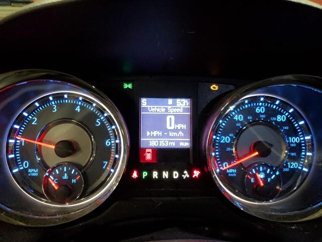 Photo 9 from auction – 2014 CHRYSLER TOWN & COU with VIN 2C4RC1BG7ER124942