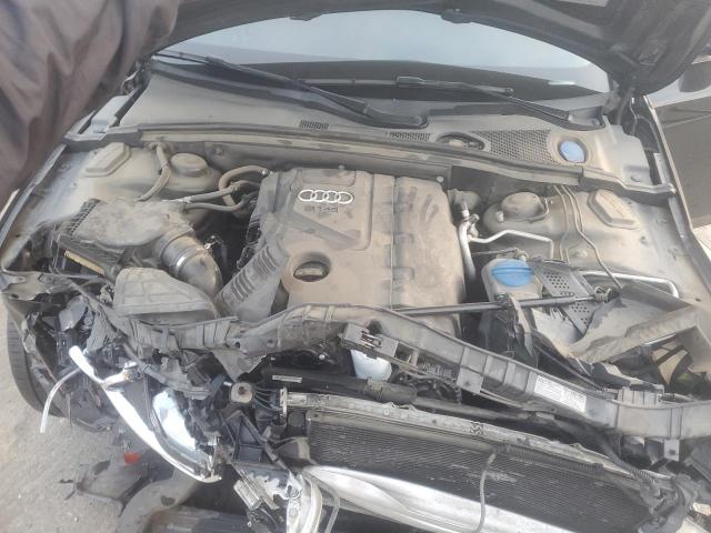 Photo 11 from auction – 2015 AUDI A4 PREMIUM with VIN WAUAFAFL3FN016325
