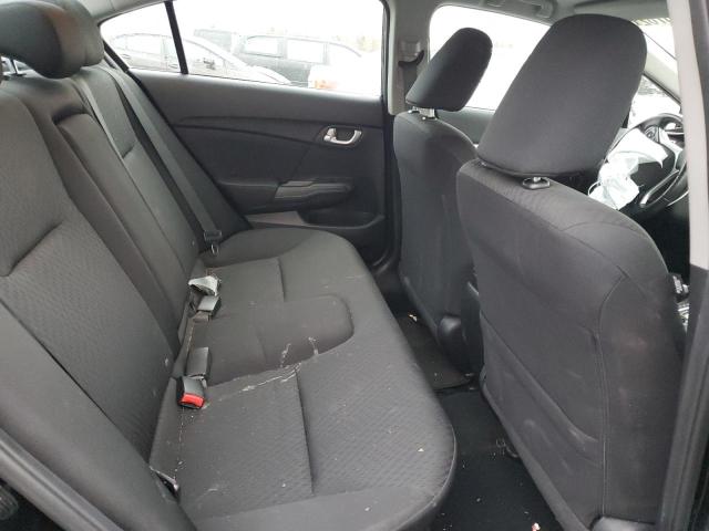 Photo 10 from auction – 2015 HONDA CIVIC LX with VIN 2HGFB2F50FH061714