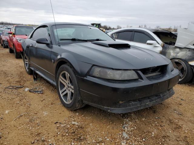 Photo 4 from auction – 2001 FORD MUSTANG with VIN 1FAFP40431F254063