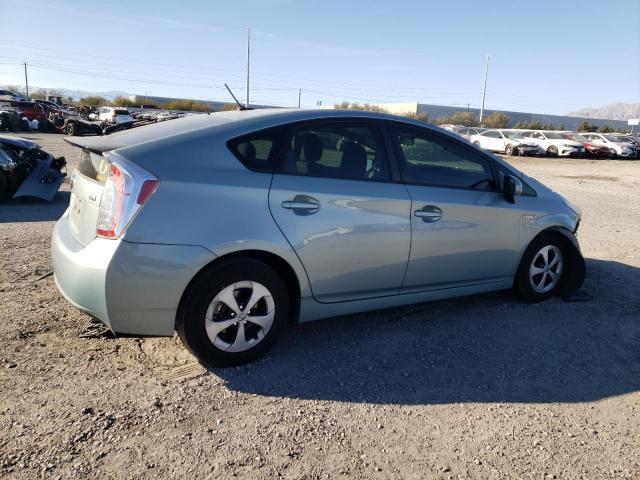 Photo 3 from auction – 2014 TOYOTA PRIUS with VIN JTDKN3DU8E1740695