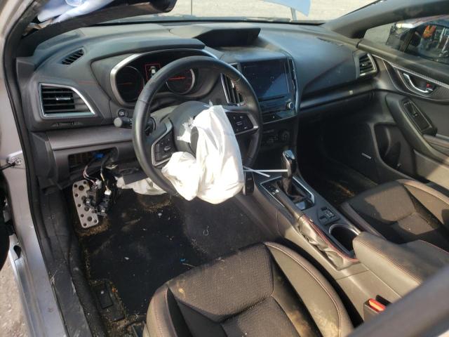 Photo 8 from auction – 2017 SUBARU IMPREZA SP with VIN 4S3GTAM65H3750935