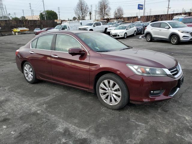 Photo 4 from auction – 2015 HONDA ACCORD EX with VIN 1HGCR2F76FA214515