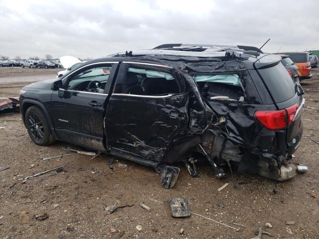 Photo 2 from auction – 2018 GMC ACADIA SLT with VIN 1GKKNULS0JZ157236