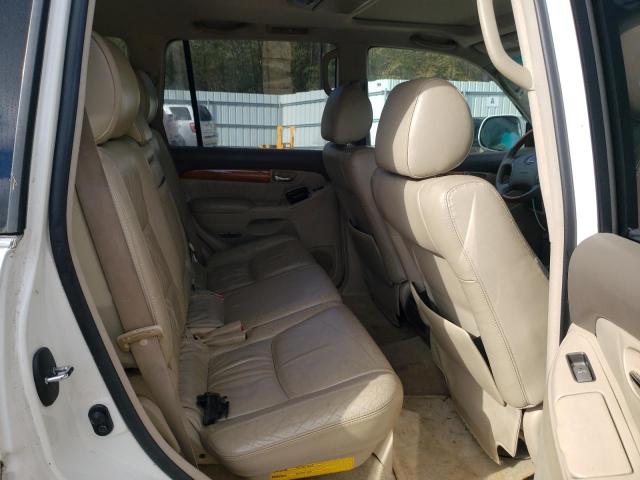 Photo 11 from auction – 2004 LEXUS GX 470 with VIN JTJBT20X240057912