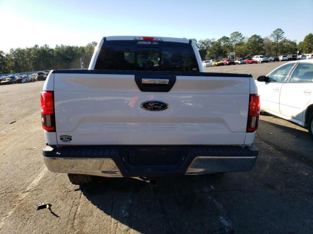 Photo 6 from auction – 2020 FORD F150 SUPER with VIN 1FTEW1E15LFC17332