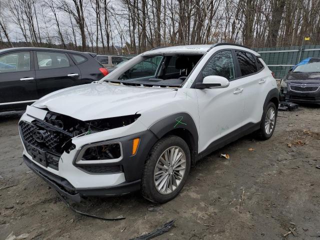 Photo 1 from auction – 2021 HYUNDAI KONA SEL with VIN KM8K2CAA7MU613481