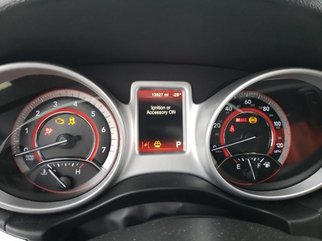 Photo 9 from auction – 2019 DODGE JOURNEY SE with VIN 3C4PDCBB3KT794310