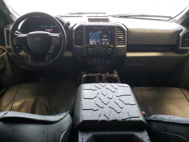 Photo 8 from auction – 2018 FORD F150 SUPER with VIN 1FTFW1EG2JFA71221