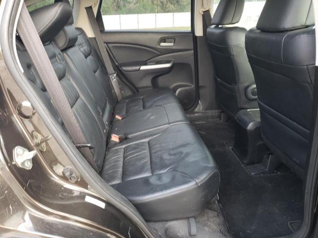 Photo 11 from auction – 2014 HONDA CR-V EXL with VIN 2HKRM3H75EH533891