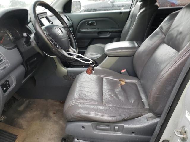 Photo 7 from auction – 2004 HONDA PILOT with VIN 2HKYF18724H592888