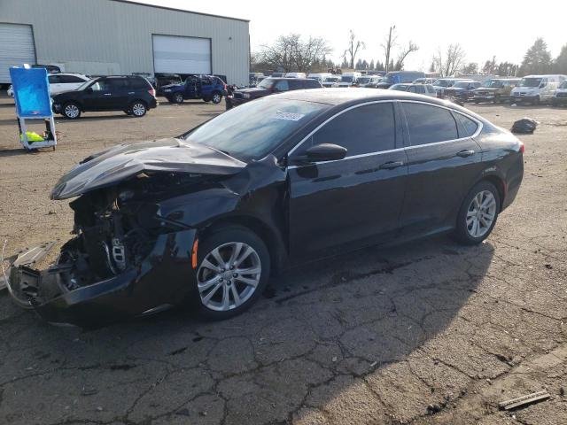 CHRYSLER 200 LIMITE 2015 with VIN 1C3CCCAB0FN679869 - Photo from auction