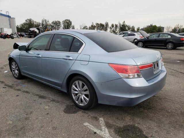 Photo 2 from auction – 2011 HONDA ACCORD EXL with VIN 1HGCP2F87BA078792