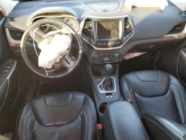 Photo 8 from auction – 2018 JEEP CHEROKEE L with VIN 1C4PJLDB4JD557402
