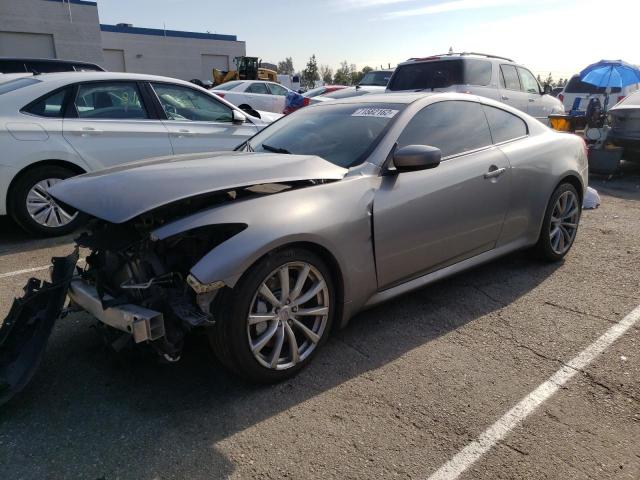 INFINITI G37 BASE 2008 with VIN JNKCV64E48M111550 - Photo from auction