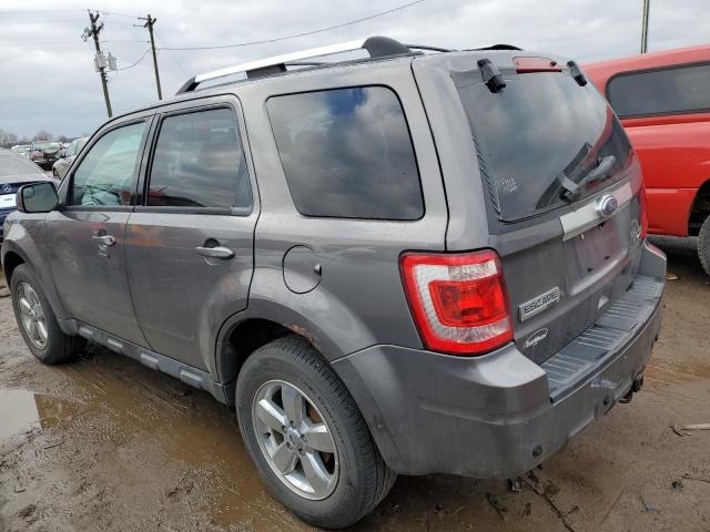 Photo 2 from auction – 2012 FORD ESCAPE LIM with VIN 1FMCU0EG4CKC16879