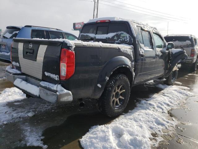 Photo 3 from auction – 2014 NISSAN FRONTIER S with VIN 1N6AD0EV9EN714679