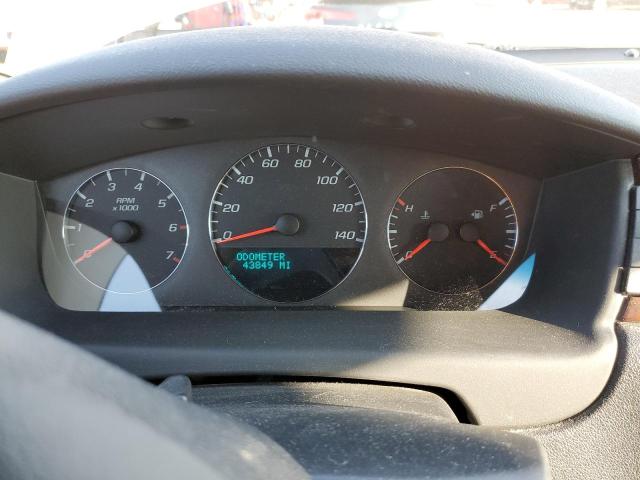 Photo 9 from auction – 2011 CHEVROLET IMPALA LT with VIN 2G1WG5EK9B1197814
