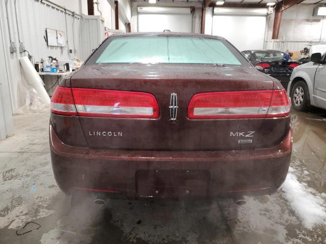 Photo 6 from auction – 2012 LINCOLN MKZ with VIN 3LNHL2JC4CR811430