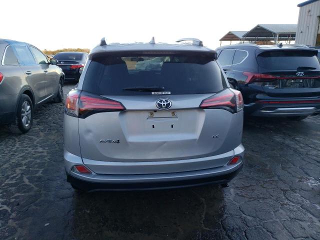 Photo 6 from auction – 2016 TOYOTA RAV4 LE with VIN 2T3ZFREV0GW252724