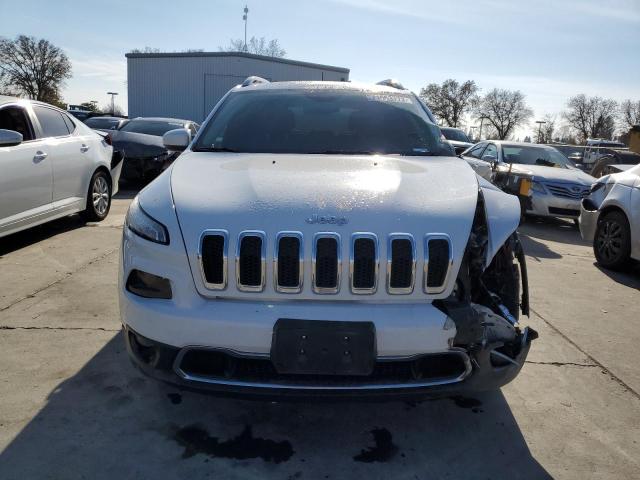 Photo 5 from auction – 2016 JEEP CHEROKEE L with VIN 1C4PJMDB7GW151522