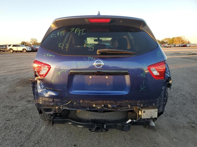 Photo 6 from auction – 2019 NISSAN PATHFINDER with VIN 5N1DR2MN3KC628978