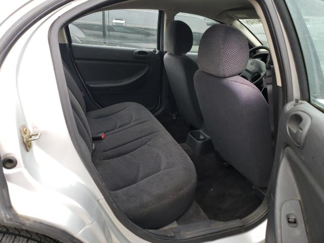 Photo 10 from auction – 2004 DODGE STRATUS SX with VIN 1B3EL46XX4N176914