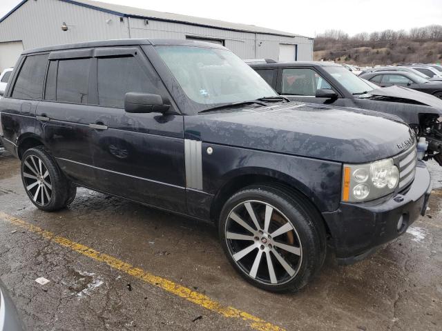 Photo 4 from auction – 2008 LAND ROVER RANGE ROVE with VIN SALMF15468A267675