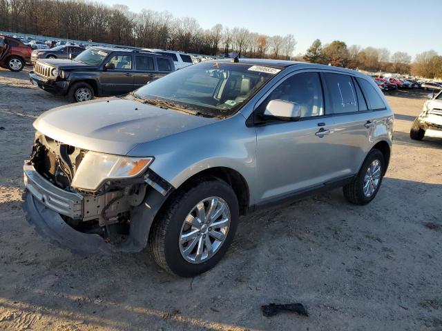 FORD EDGE SEL 2007 with VIN 2FMDK38C97BB10206 - Photo from auction