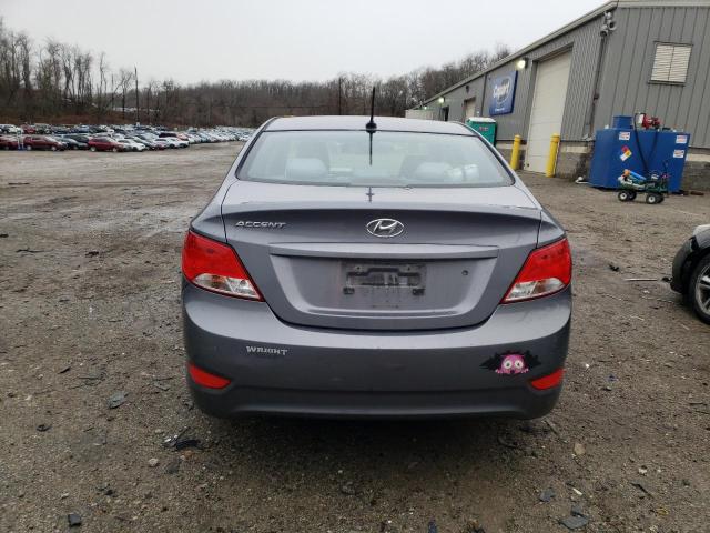 Photo 6 from auction – 2016 HYUNDAI ACCENT SE with VIN KMHCT4AE4GU137852