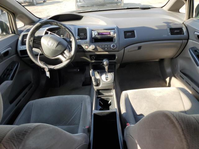 Photo 8 from auction – 2006 HONDA CIVIC DX with VIN 1HGFA16266L094609
