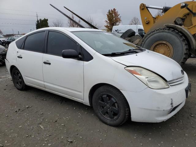Photo 4 from auction – 2005 TOYOTA PRIUS with VIN JTDKB20U150122200