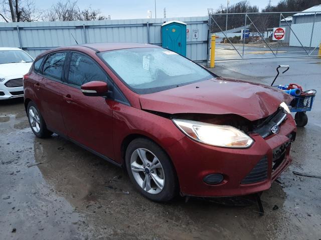 Photo 4 from auction – 2014 FORD FOCUS SE with VIN 1FADP3K23EL326996