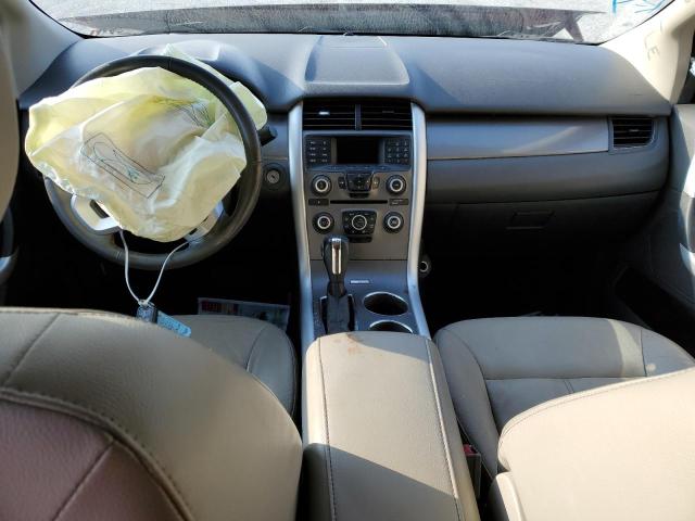 Photo 8 from auction – 2013 FORD EDGE SEL with VIN 2FMDK3JC0DBC34127