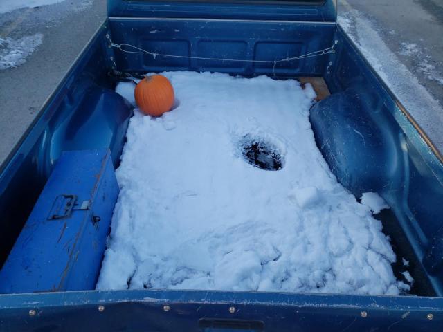 Photo 10 from auction – 1995 TOYOTA PICKUP 1/2 with VIN JT4RN81A0S5203281
