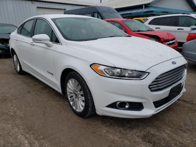 Photo 4 from auction – 2013 FORD FUSION SE with VIN 3FA6P0LU4DR243763